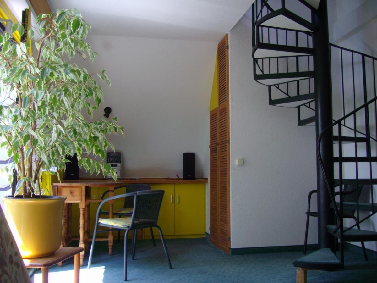 مونستر Idyllische Stadtrandwohnung المظهر الخارجي الصورة
