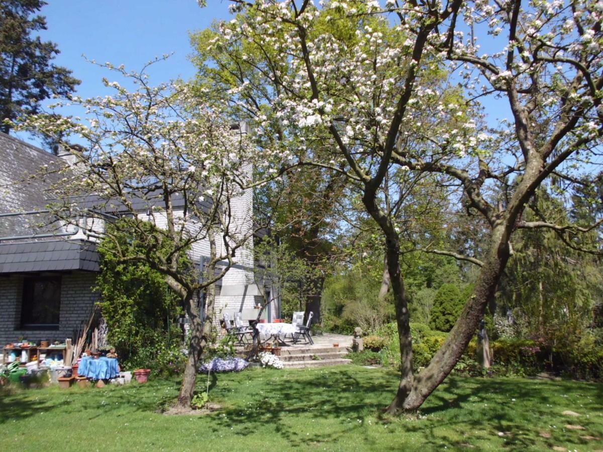 مونستر Idyllische Stadtrandwohnung المظهر الخارجي الصورة
