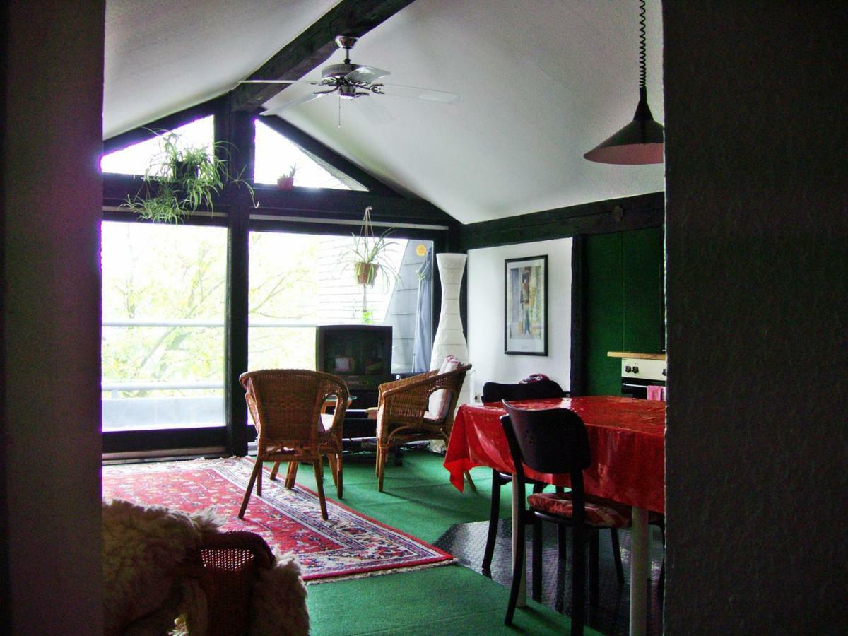 مونستر Idyllische Stadtrandwohnung المظهر الخارجي الصورة