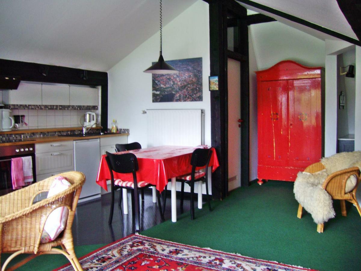 مونستر Idyllische Stadtrandwohnung المظهر الخارجي الصورة