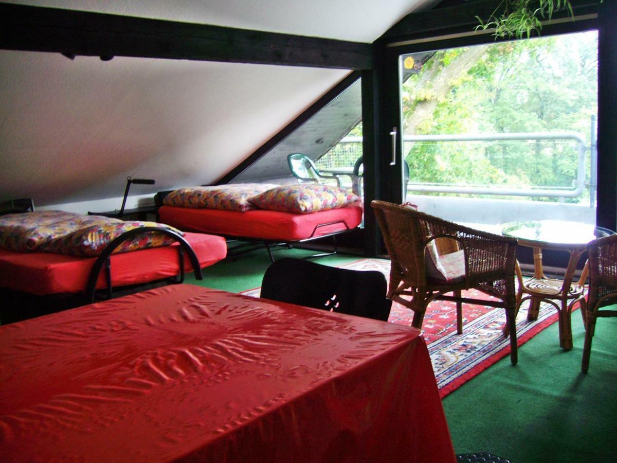 مونستر Idyllische Stadtrandwohnung المظهر الخارجي الصورة