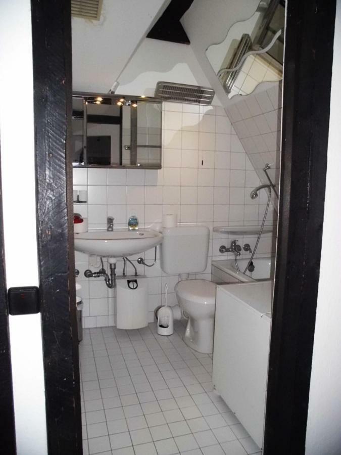 مونستر Idyllische Stadtrandwohnung المظهر الخارجي الصورة