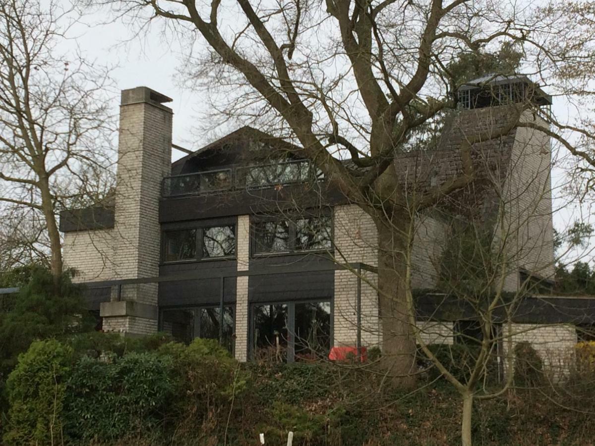 مونستر Idyllische Stadtrandwohnung المظهر الخارجي الصورة