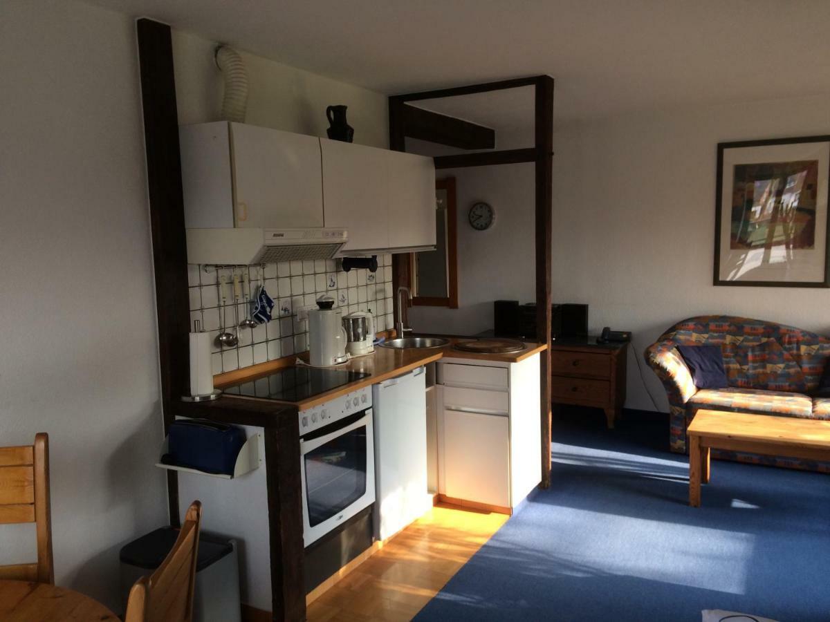 مونستر Idyllische Stadtrandwohnung المظهر الخارجي الصورة