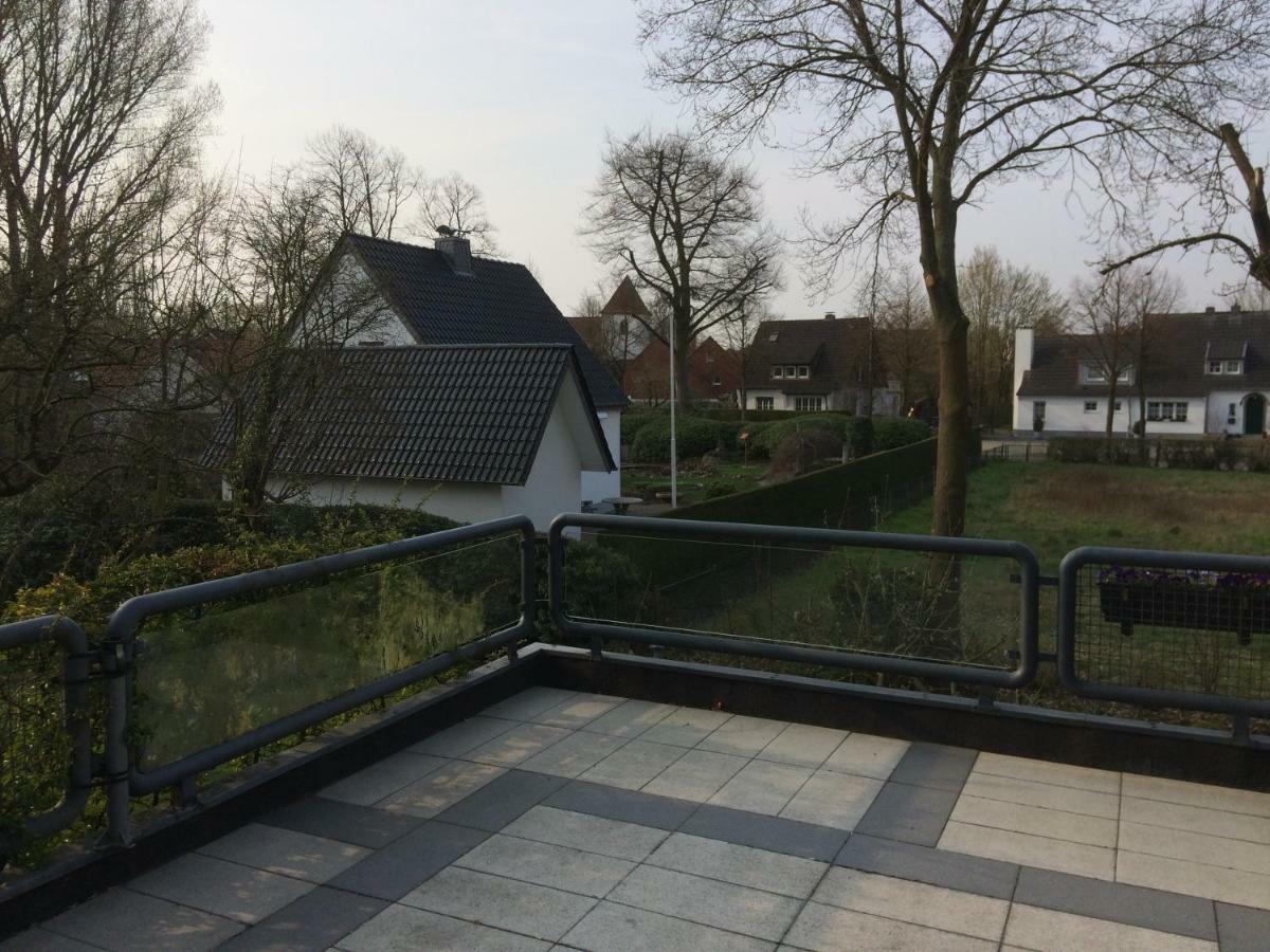 مونستر Idyllische Stadtrandwohnung المظهر الخارجي الصورة