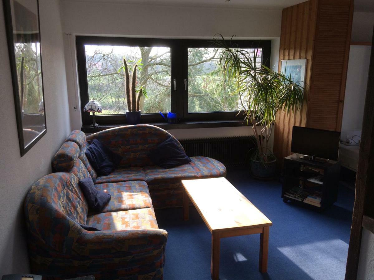 مونستر Idyllische Stadtrandwohnung المظهر الخارجي الصورة