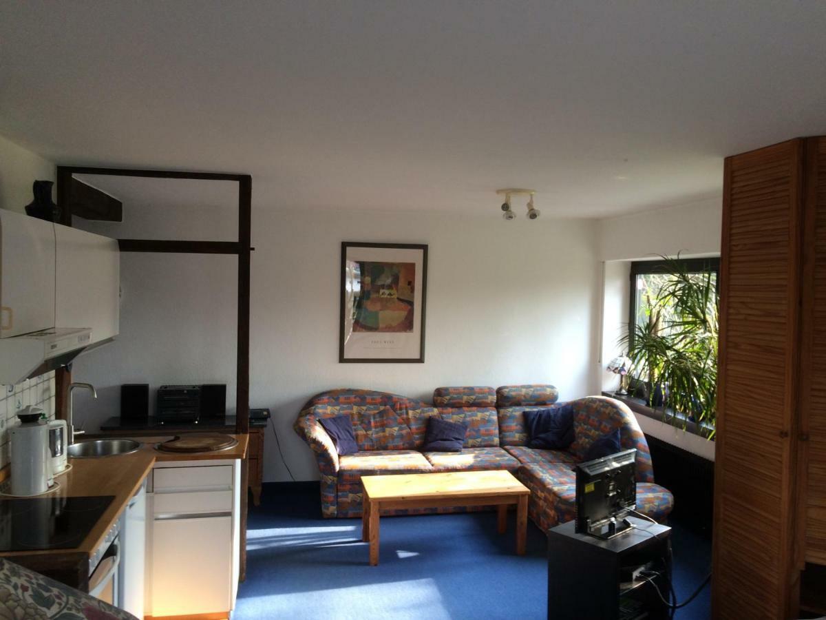 مونستر Idyllische Stadtrandwohnung المظهر الخارجي الصورة