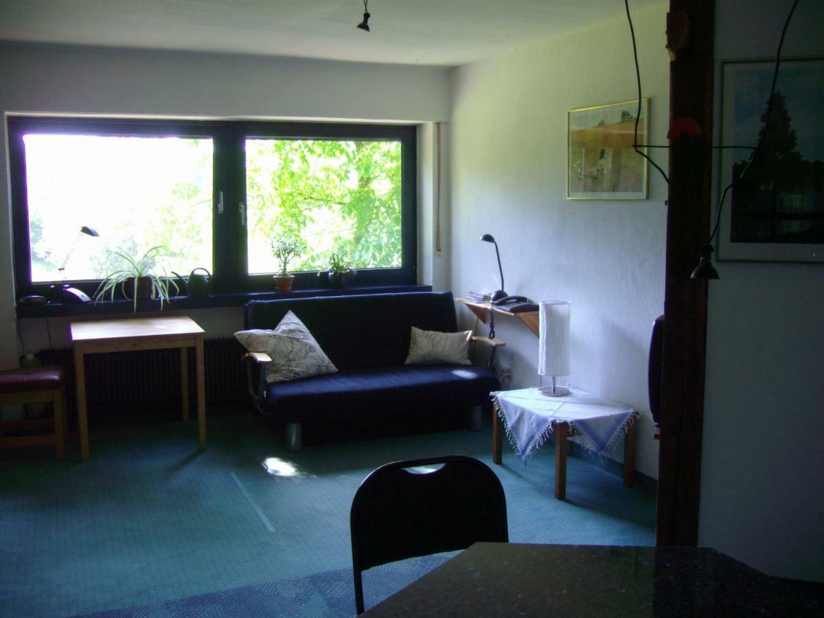 مونستر Idyllische Stadtrandwohnung المظهر الخارجي الصورة