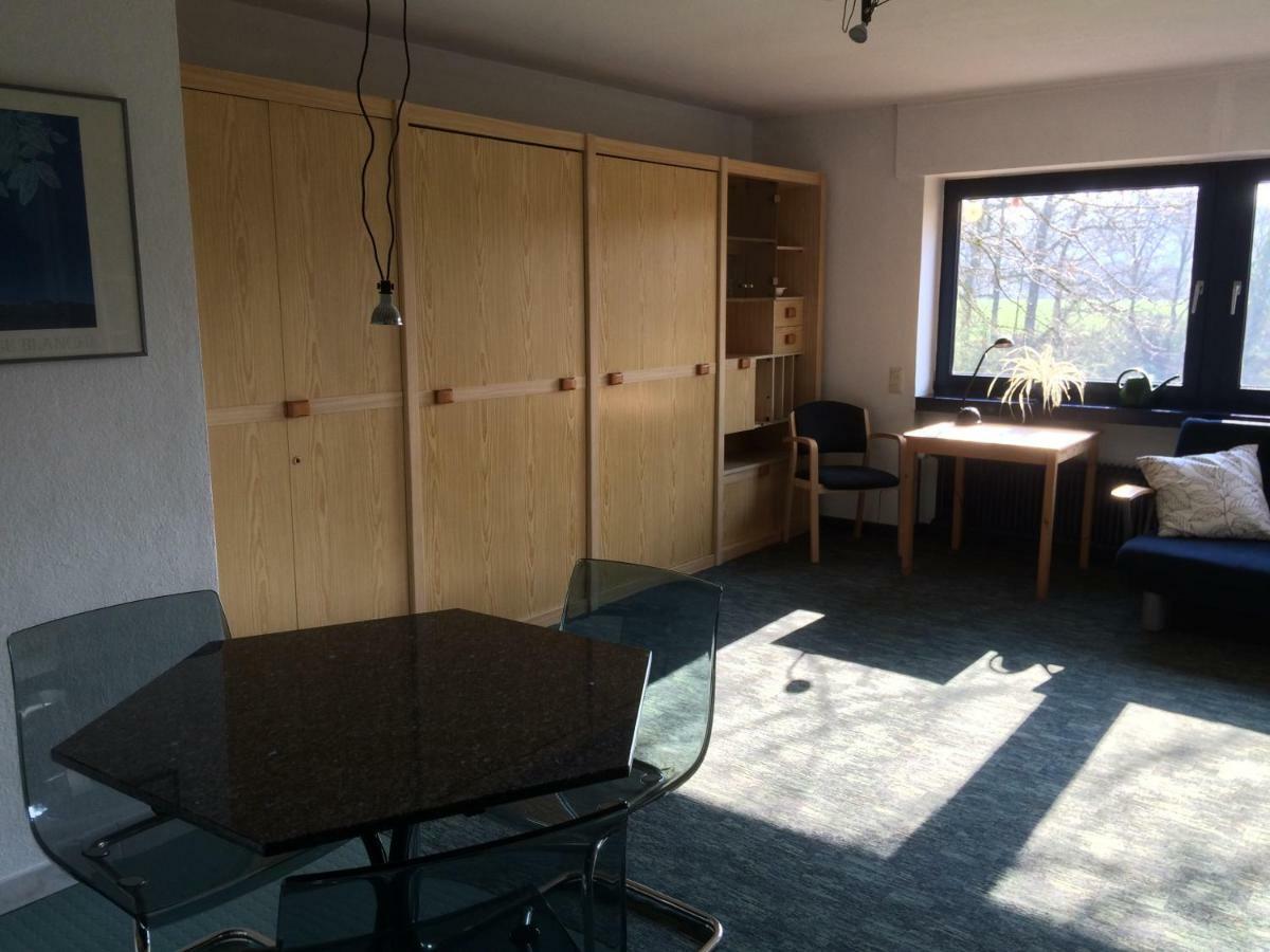 مونستر Idyllische Stadtrandwohnung المظهر الخارجي الصورة