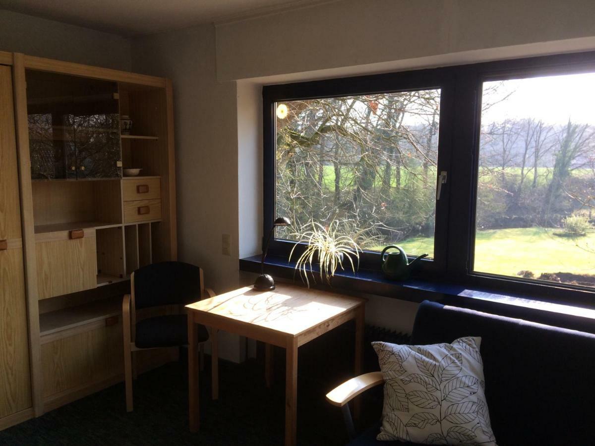 مونستر Idyllische Stadtrandwohnung المظهر الخارجي الصورة