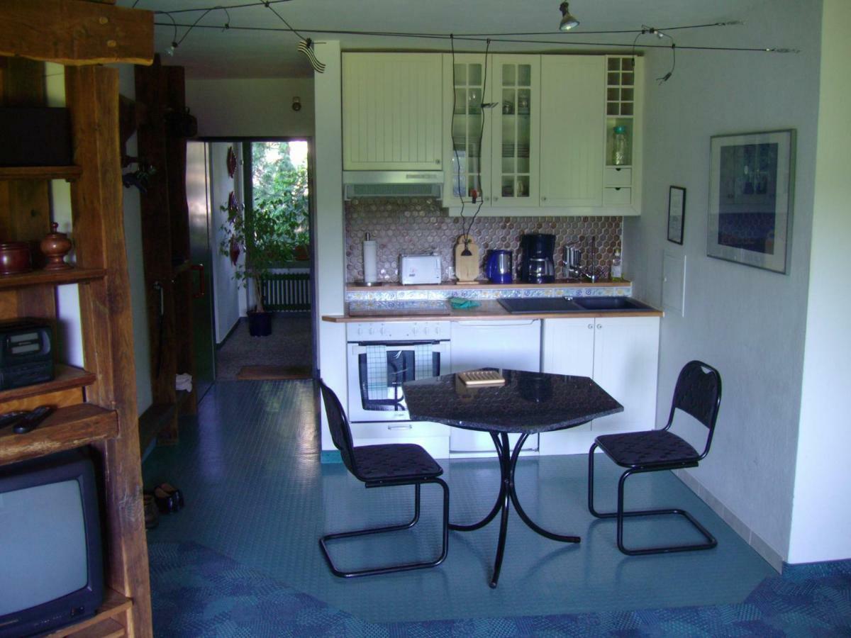 مونستر Idyllische Stadtrandwohnung المظهر الخارجي الصورة