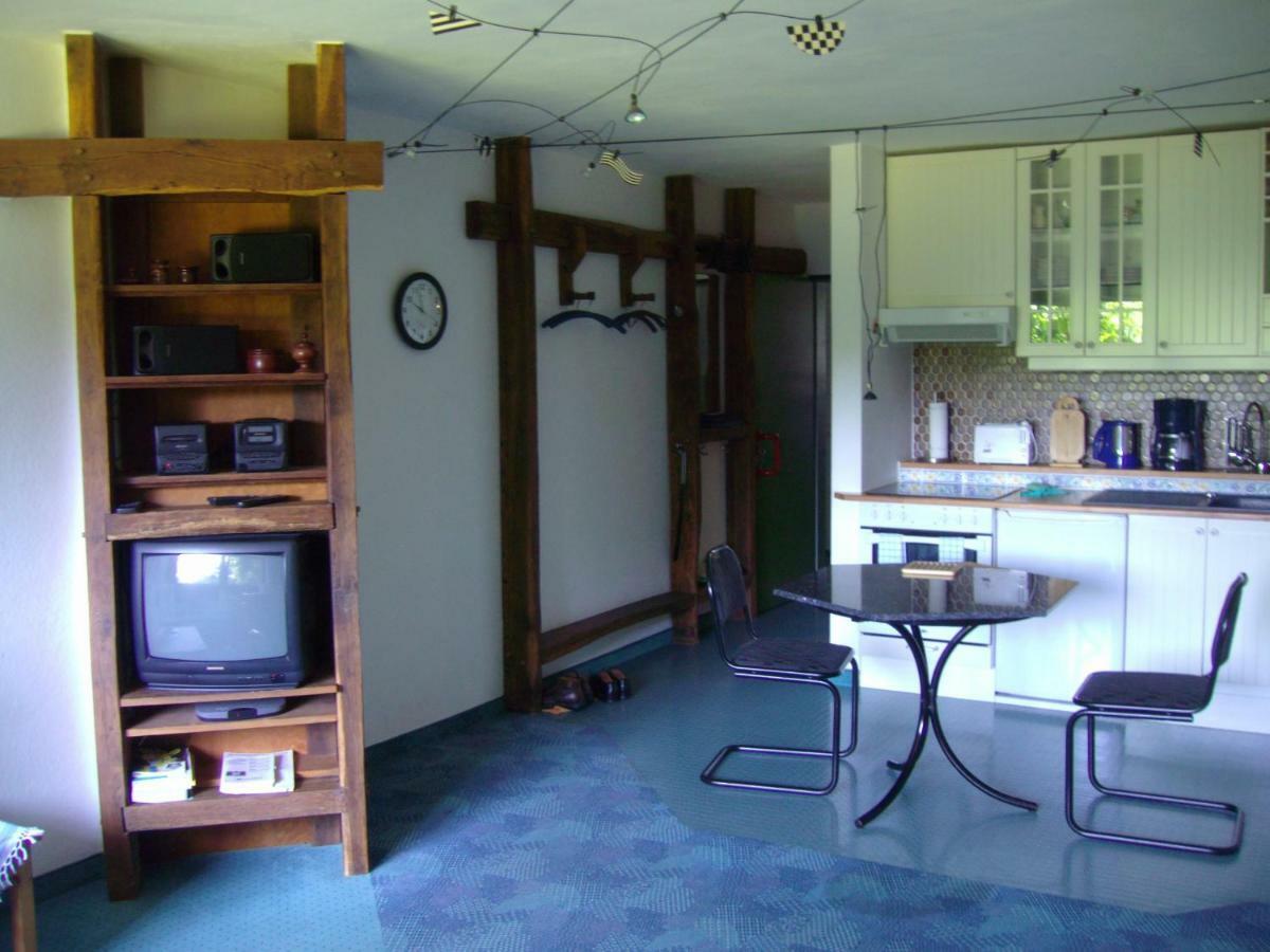 مونستر Idyllische Stadtrandwohnung المظهر الخارجي الصورة