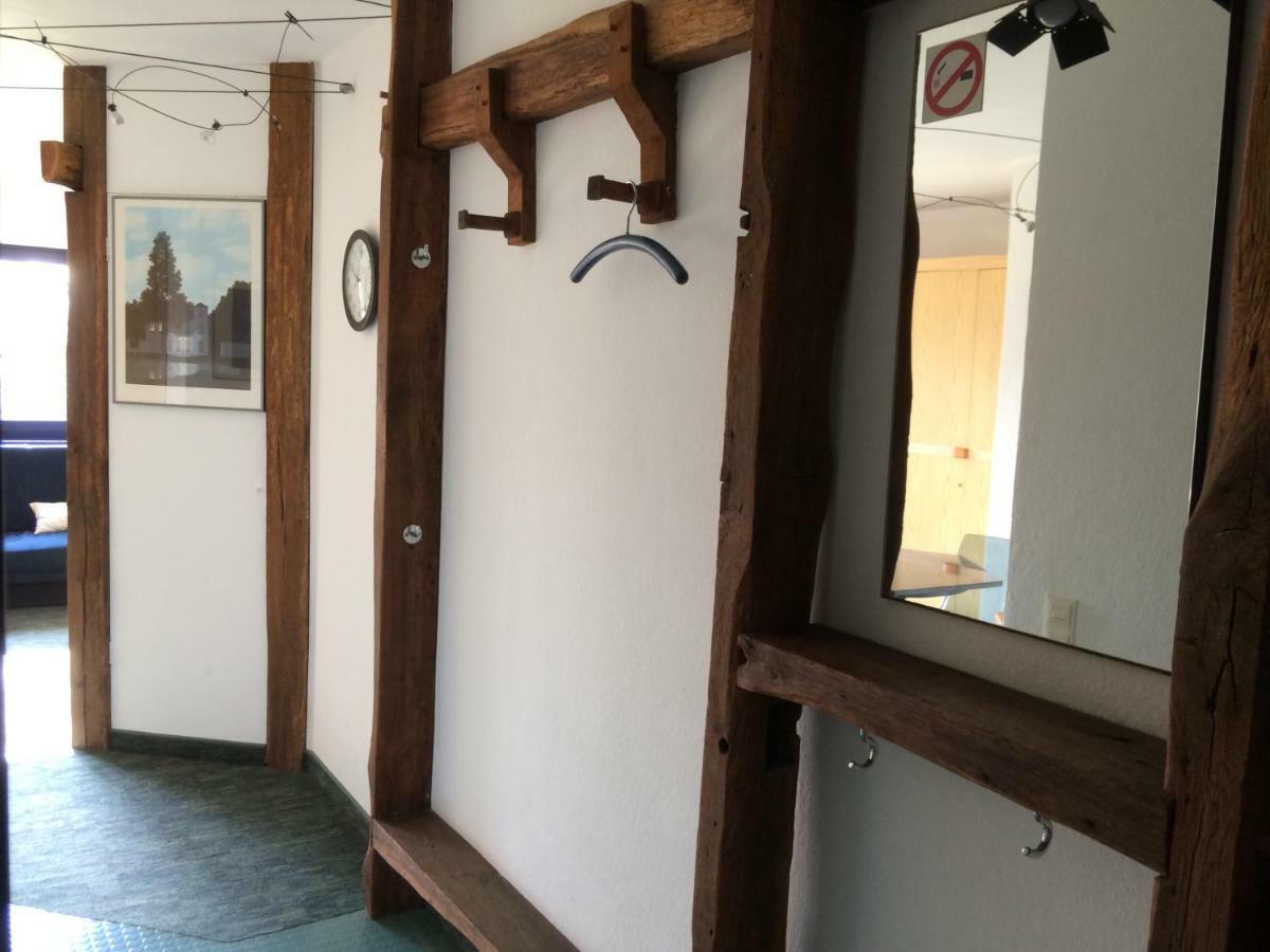 مونستر Idyllische Stadtrandwohnung المظهر الخارجي الصورة