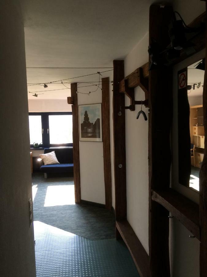 مونستر Idyllische Stadtrandwohnung المظهر الخارجي الصورة