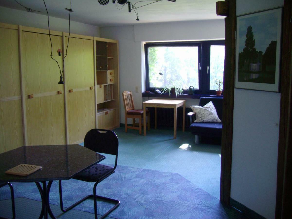 مونستر Idyllische Stadtrandwohnung المظهر الخارجي الصورة