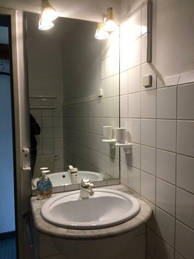 مونستر Idyllische Stadtrandwohnung المظهر الخارجي الصورة